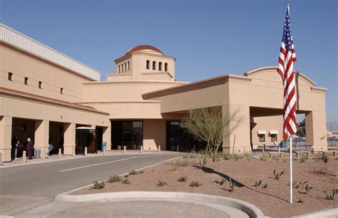 arizona va hospital jobs.
